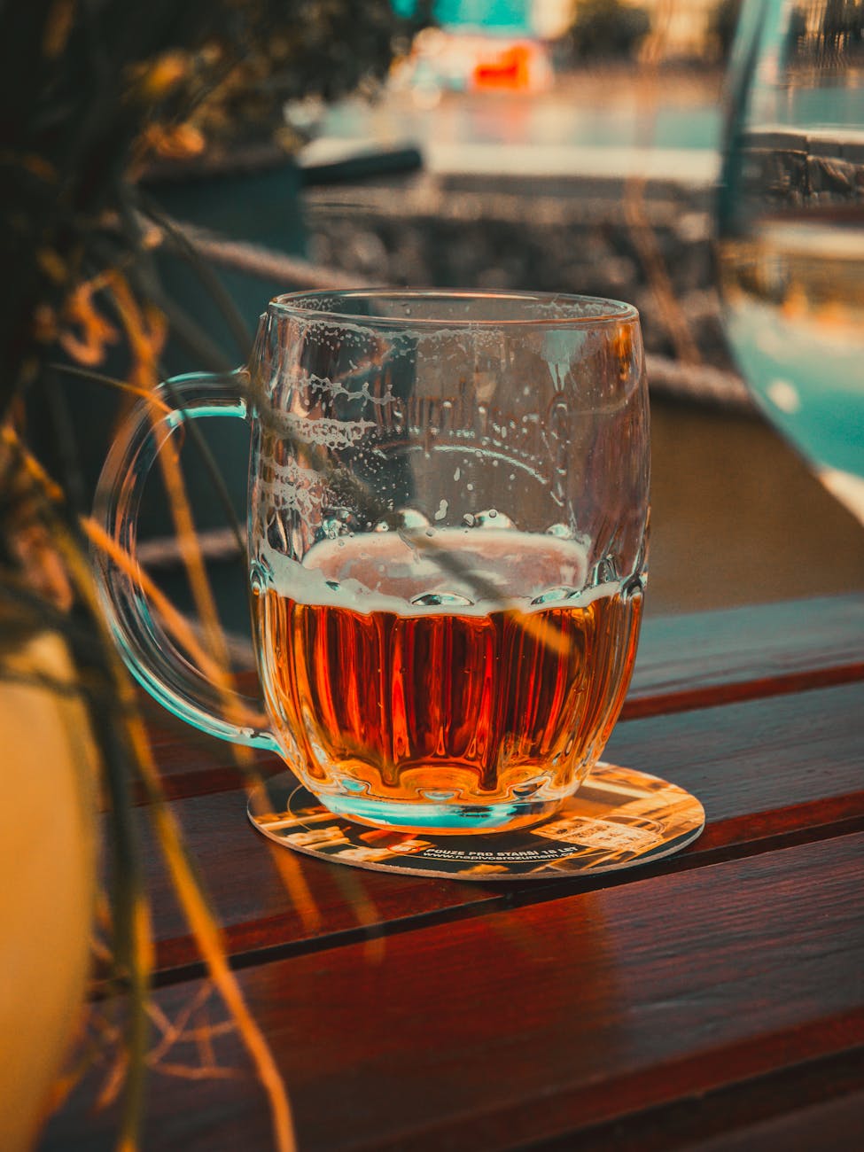 Which is worse, a soda or a beer?